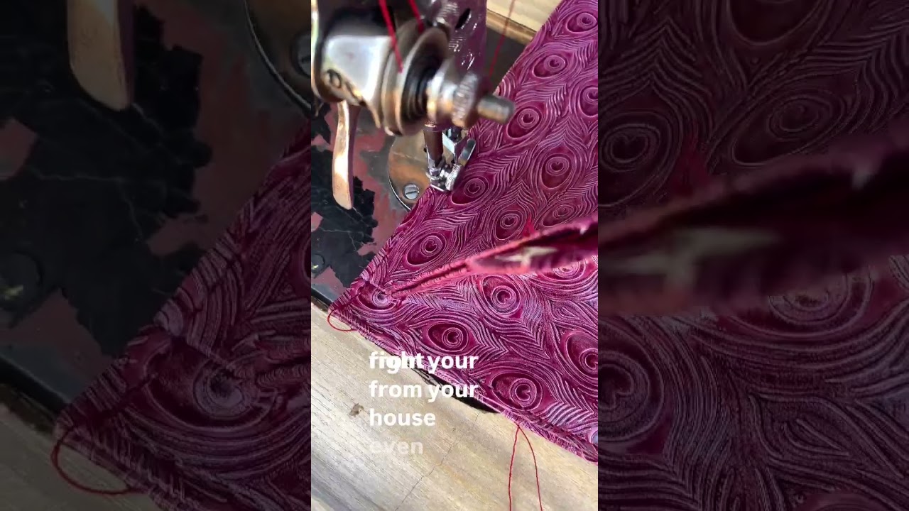 Learn the art of making bags #bagmakingtutorial #fashion #casualbag #handbags #bagmaking #bagmaker