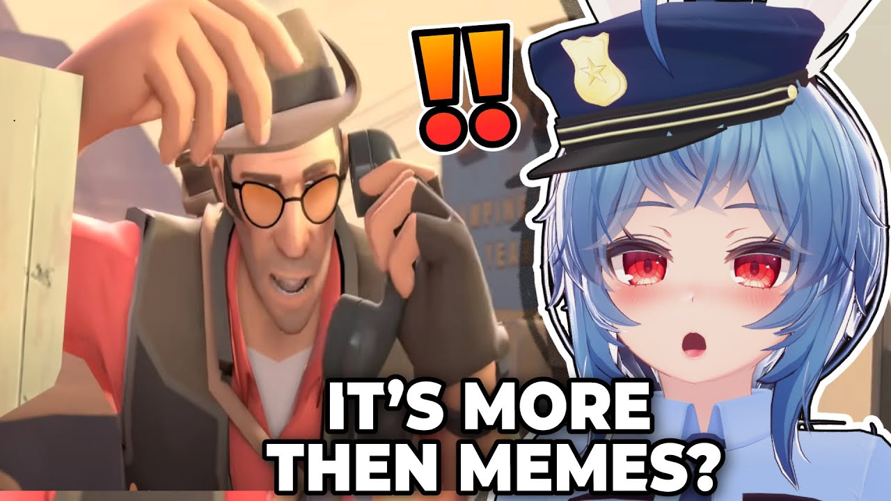 ВПЕРВЫЕ СМОТРЮ ВИДЕО «Знакомство с командой» TF2!