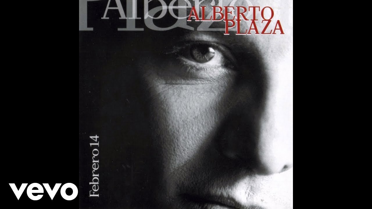 Alberto Plaza - Pa' Lante (Audio)
