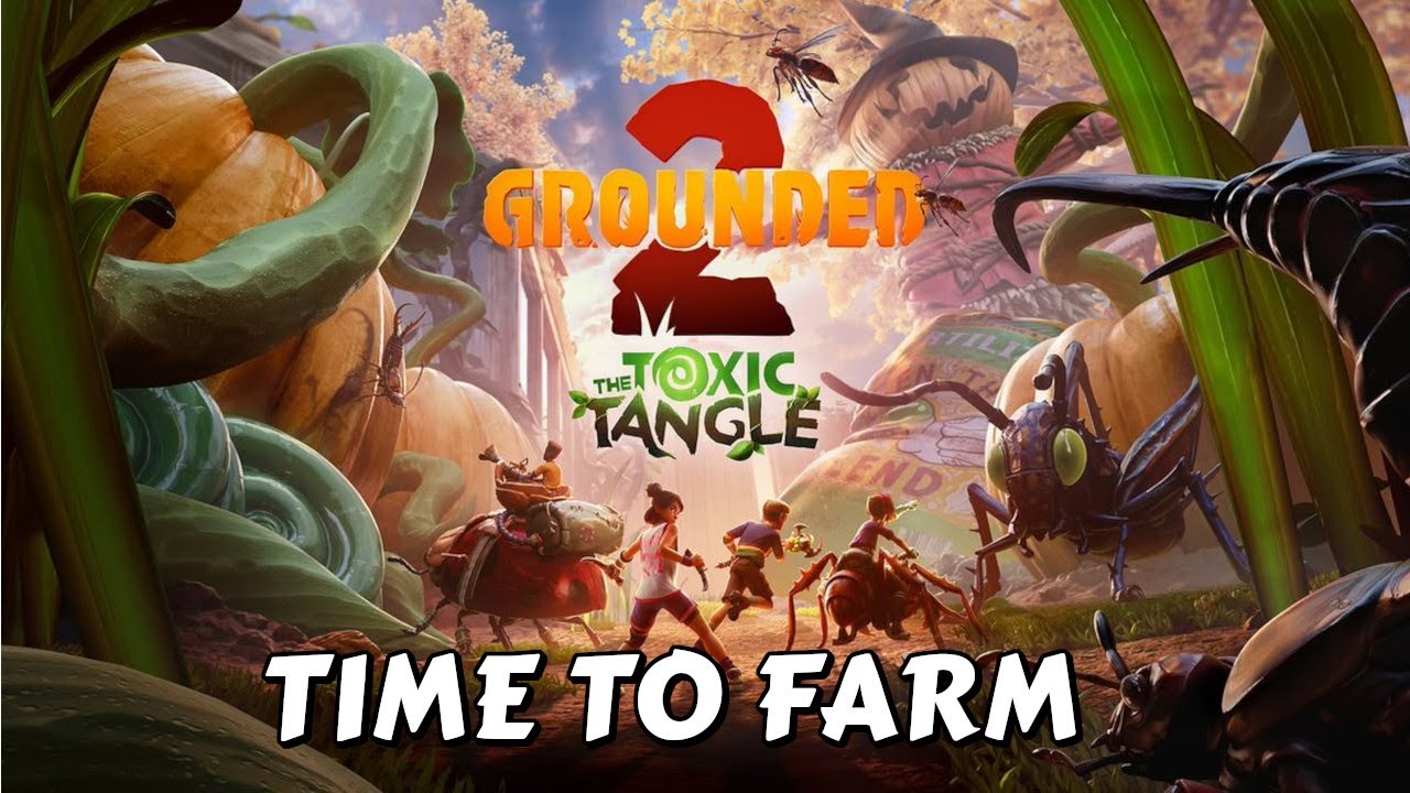 Supa Toxic Tangler | Grounded 2