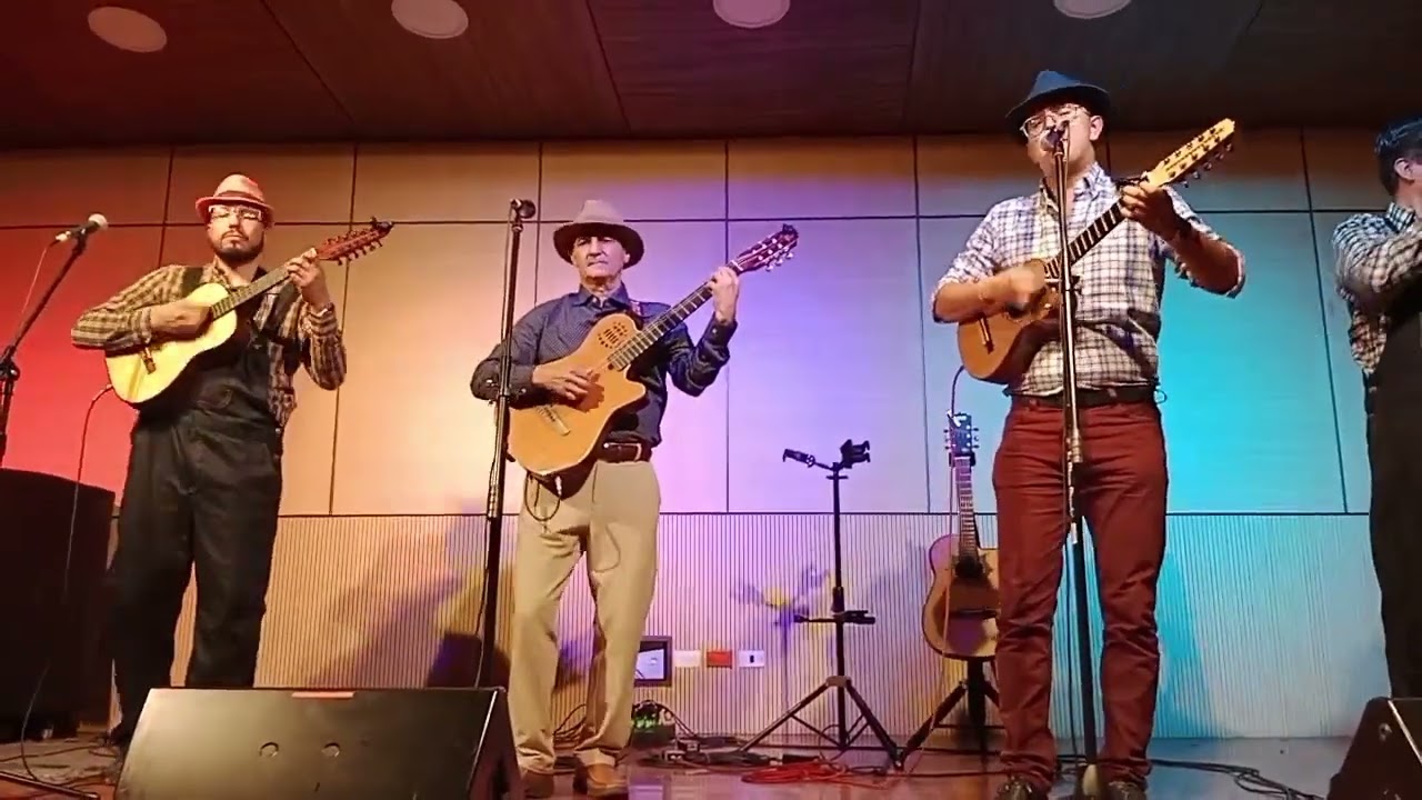 NO ME ESCRIBES, NO ME LLAMAS  Autor y Compositor:  Jorge Velosa Ruiz - Los Campiranos  3