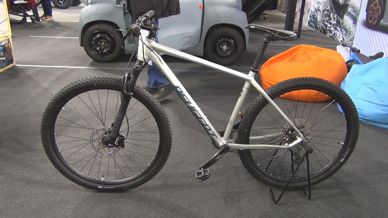 Peugeot M02 SLX 12 29 Bicycle (2024) Exterior and Interior