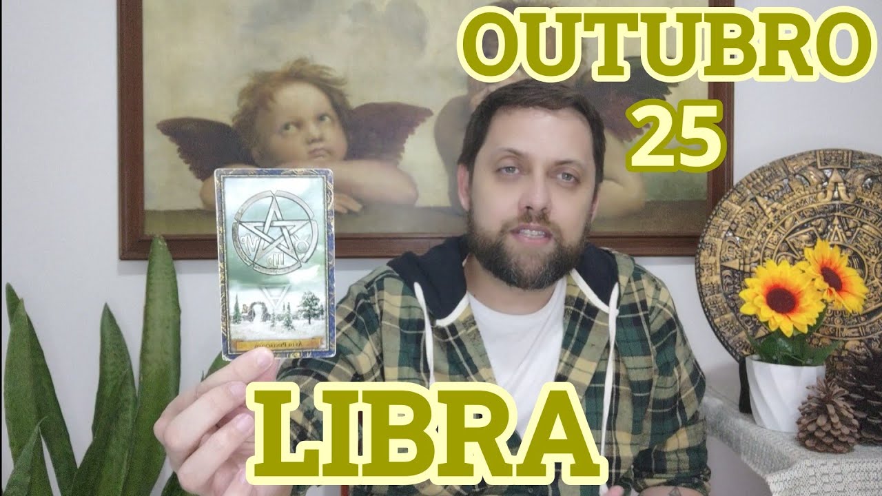 LIBRA ♎ OUTUBRO 25 - REALMENTE FECHANDO UM CICLO!! EMPOLGADOS COM O NOVO!!