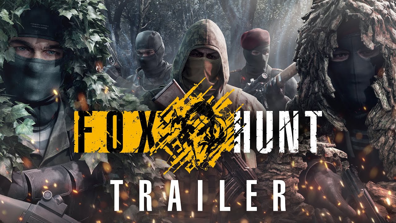 METAL GEAR SOLID &Delta;: SNAKE EATER - FOX HUNT Trailer(4K:CERO)｜KONAMI