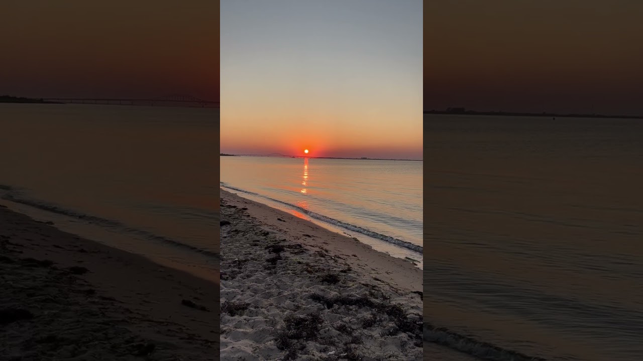 Fire Island Light House Sunset 2024