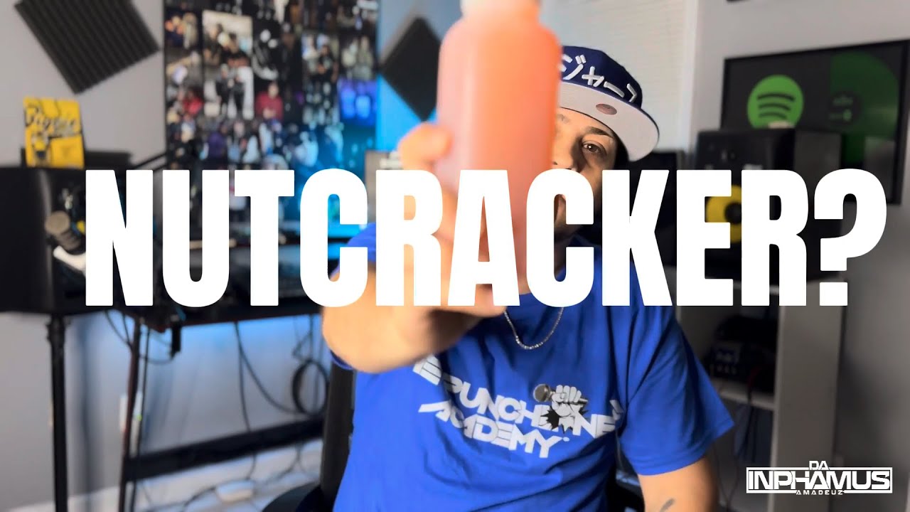 NUTCRACKER DRINKS‼️🍹The Untold Origins of NYC&rsquo;s Moonshine Empire | Da Inphamus Amadeuz