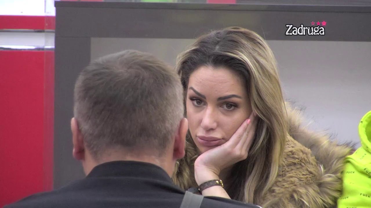 Zadruga 3 - Prva svađa Anabele i Gagija - 15.03.2020.