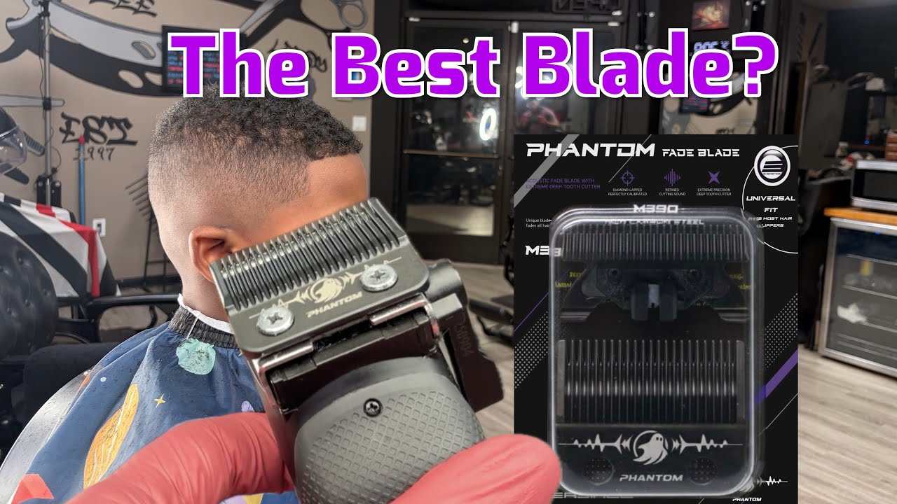Обзор лезвия Phantom Fade Blade на TPOB GO 🔥 Стоит ли оно того?