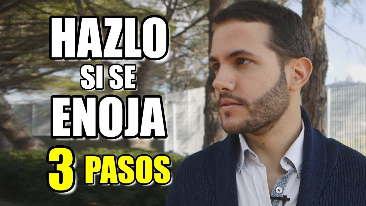 Como Lidiar Con Personas Dificiles- Que Hacer Cuando Se Enojan Contigo
