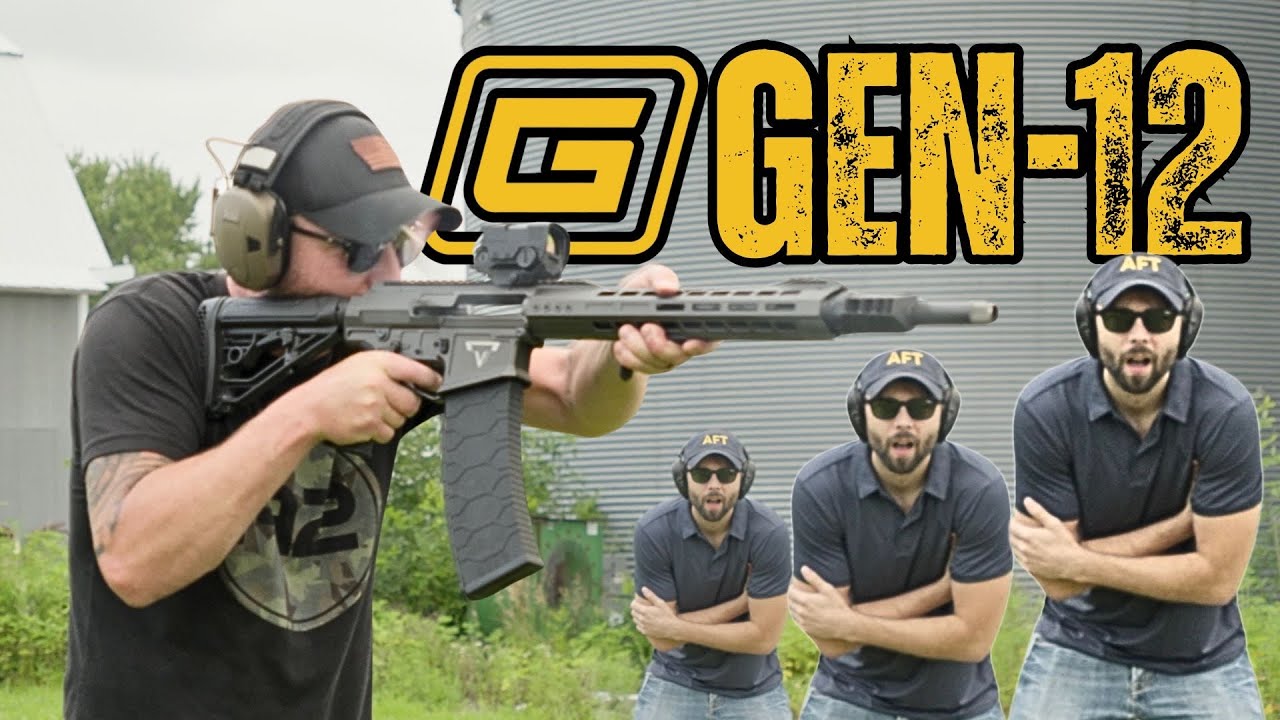 The Best Shotgun ever made