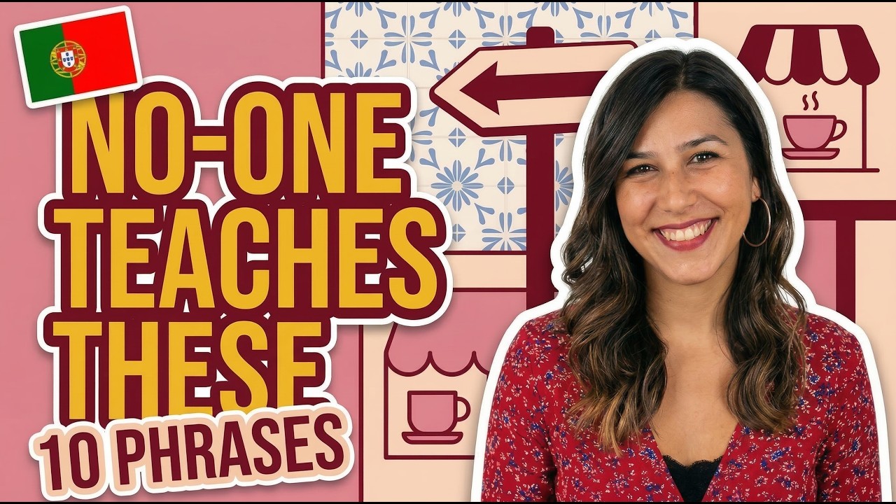 10 Portuguese Phrases You&rsquo;ll Always Hear in Portugal (But Never Learned)
