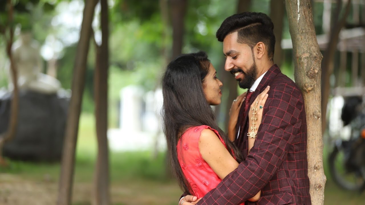 Anmol ❤️ Vaishali । Prewedding । Garry Farms Nanoki । Khushi Studio Niwarsi