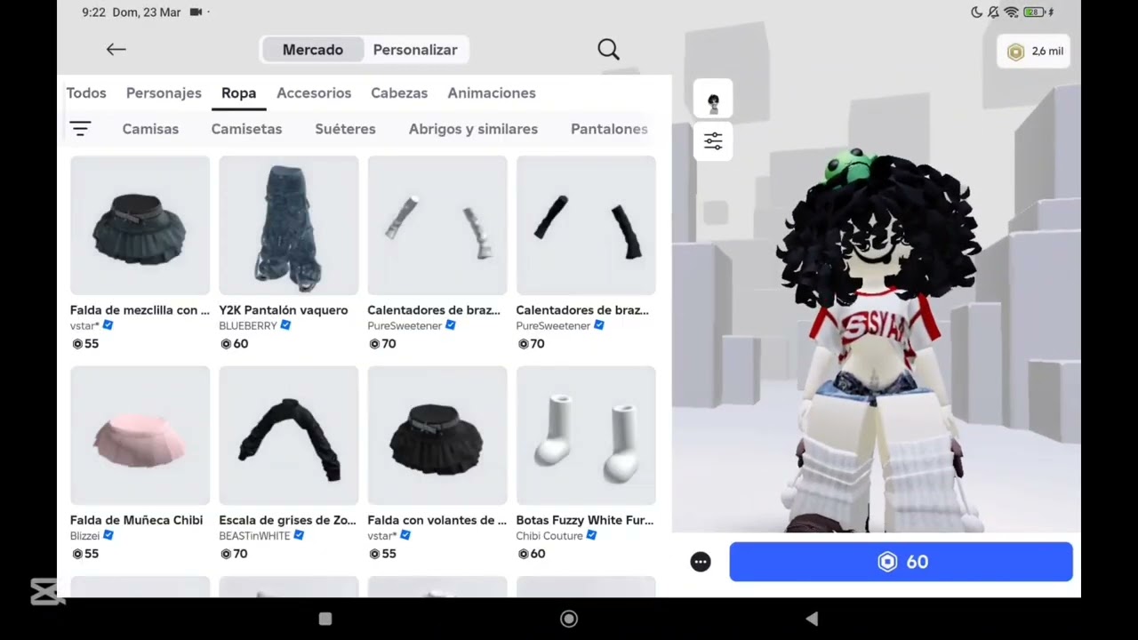 Gastando mis primeros robux gracias Ami pap&aacute; por el esfuerzo 🫰🏻#viealshort #apoyoooo #nomasflop