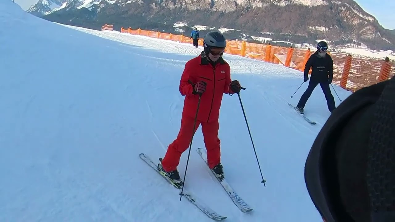 Touro Hammo - St Johann in Tirol 20 Jan 2025 - Piste #5