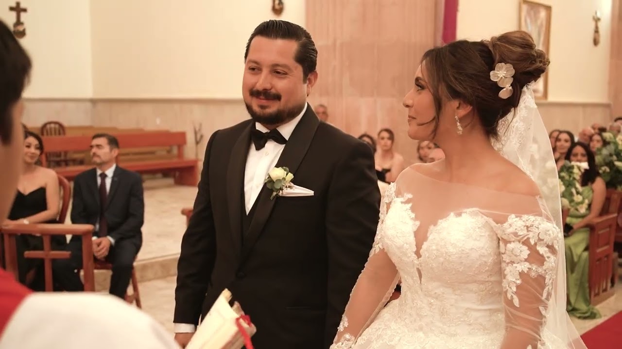 Boda Cinematográfica de Brenda + Jorge en Nochistlán, Zacatecas ✨ | Highlights Oficiales
