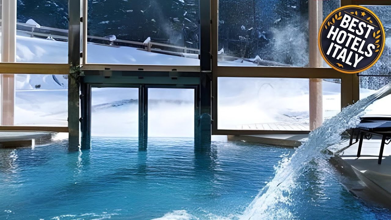 Falkensteiner Hotel Antholz - Adults only | Rasun Anterselva, Italy | Hotel Review 🌟