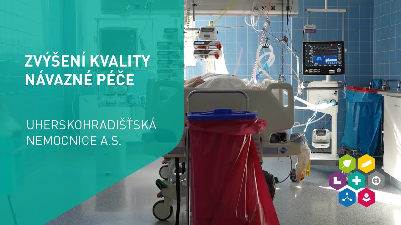 Uherskohradišťská nemocnice obnovila část svého vybavení