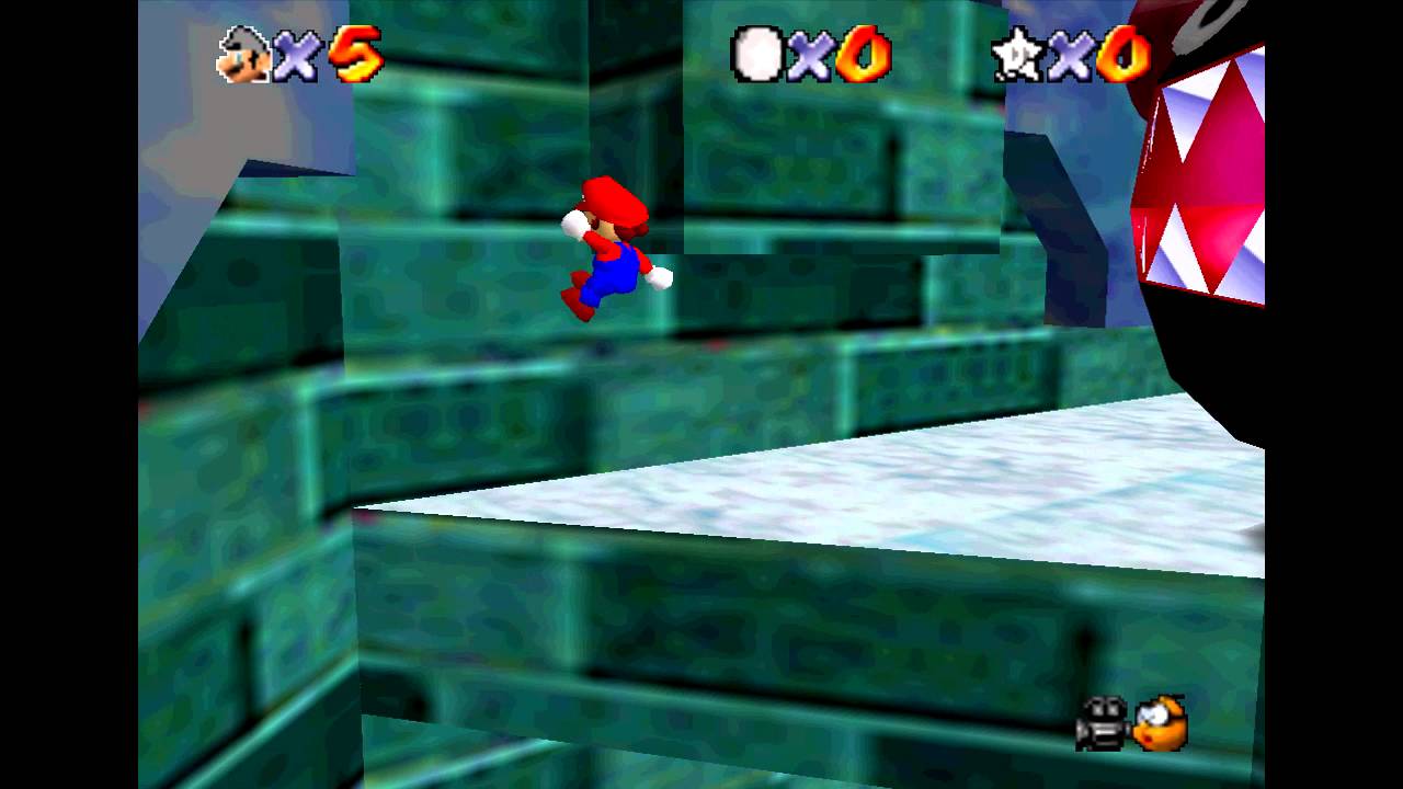 SM64 Shining Stars - Giant Gears 9