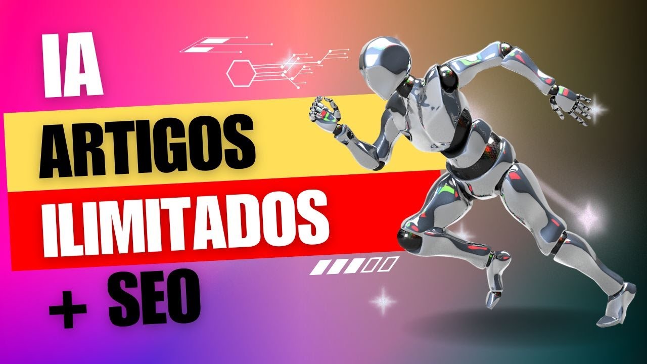 IA para Criação Ilimitada de Artigos com mais de 1 mil Palavras e Plugin de SEO