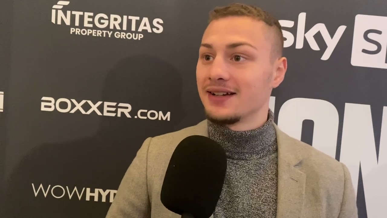 ZAK CHELLI: EVEN EDDIE HEARN TOLD ME THAT I WON THE 1st FIGHT! CHELLI SPEAKS ON JACK CULLEN REMATCH!