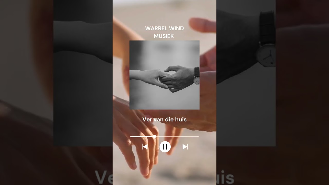 Ver van die huis
