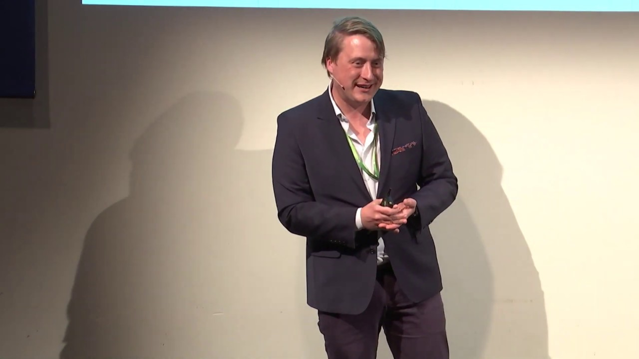 Mambu Summit 2019: Pavel Chunyayev, Platform & Reliability Engineering, Mambu