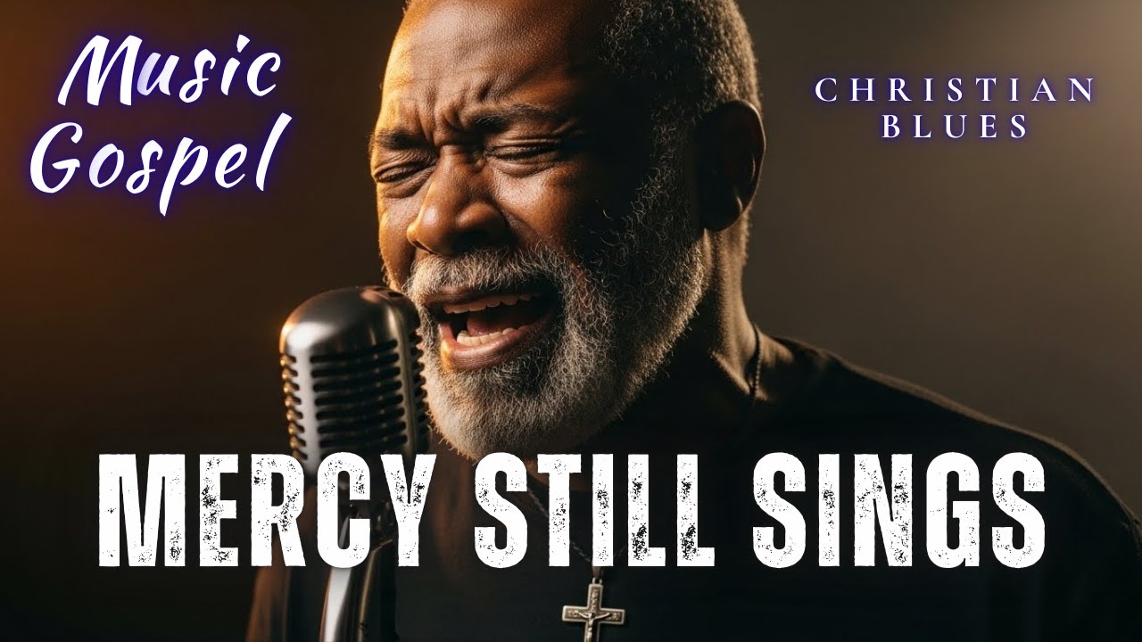 Gospel Blues – Gentle Grace Blues | Soulful Christian Blues for Quiet Prayer and Rest in God