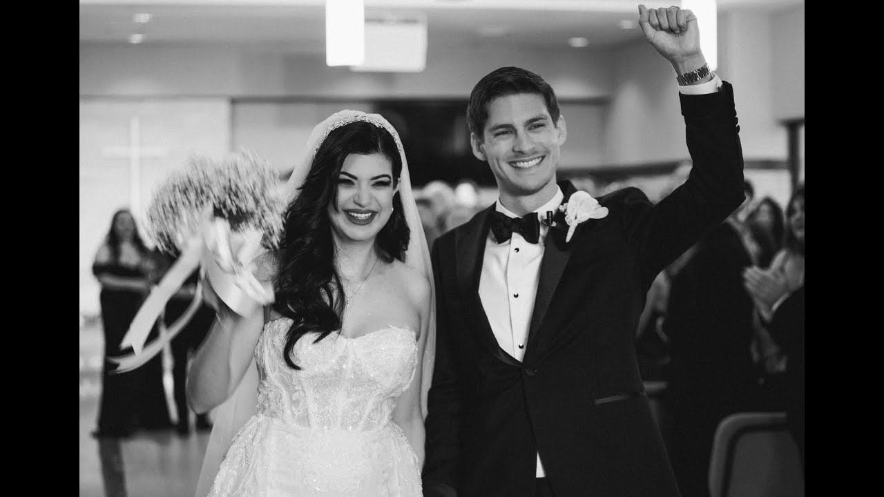 Evan & Sona Armenian +Wedding American 11/08/2024