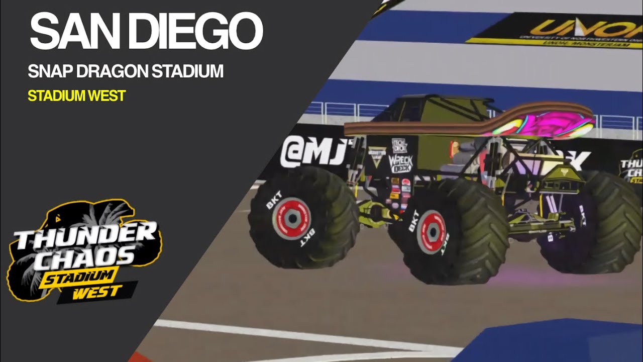 MJTC San Diego Snapdragon Stadium 2026 