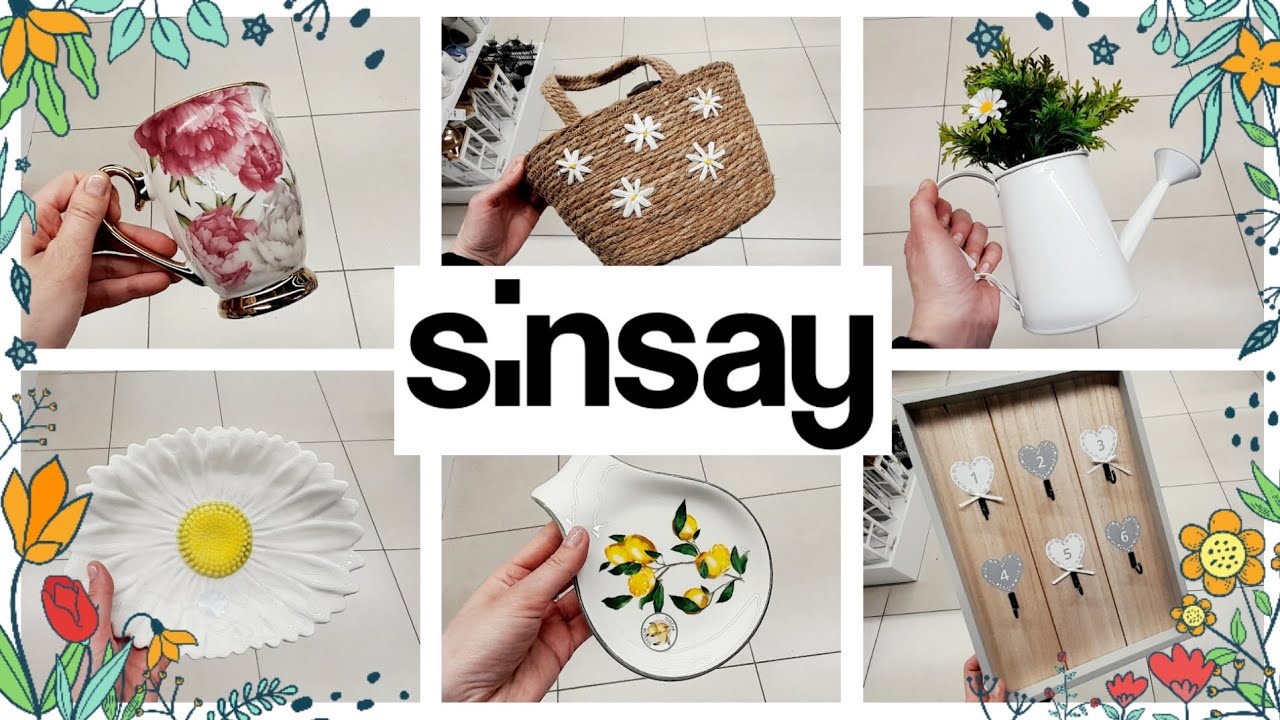 SINSAY HOME🏡ДОЛОМІТ ЧИ КЕРАМІКА?💖 КОШИКИ ДЛЯ ЗБЕРІГАННЯ💖САД-ГОРОД 💖ГІГІЄНА ДЛЯ ТВАРИН 