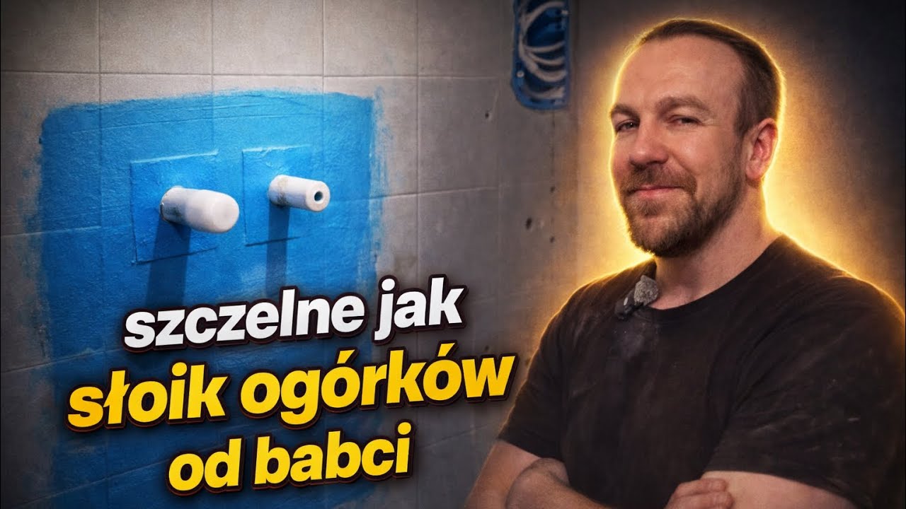 Hydroizolacja Łazienki z odpływem liniowym. Remont Mieszkania #23 #remont4you 