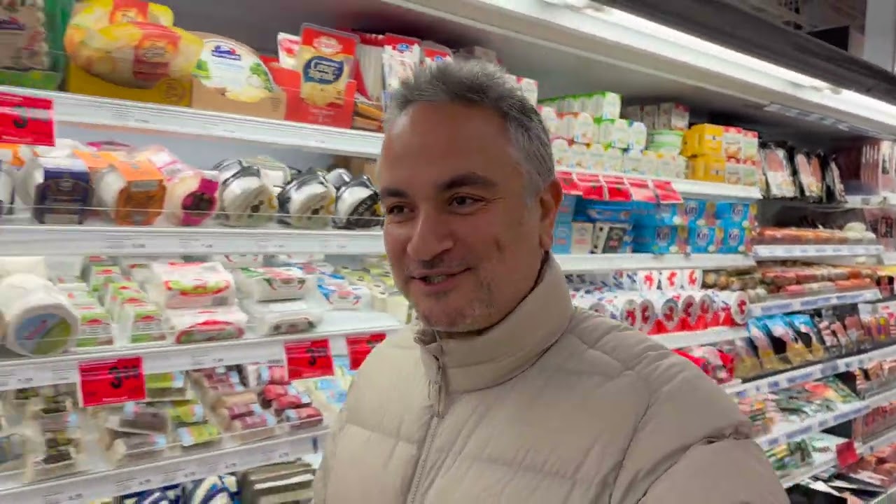 Adonis Market: A Great Institution in Canada, Preserving and Promoting Our Middle Eastern Culture