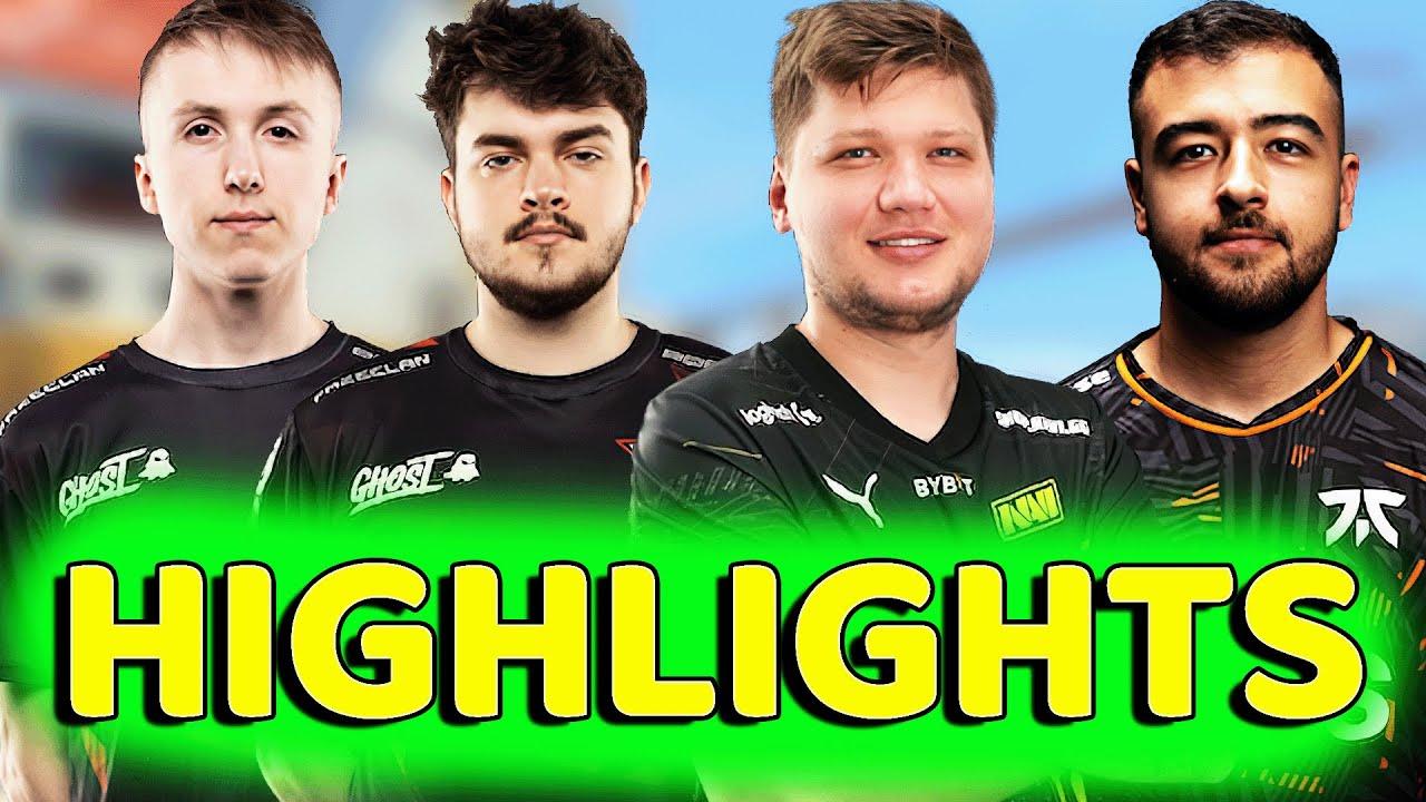 ALL HIGHLIGHTS OF ESL Pro League Season 18 Group C - 3.0