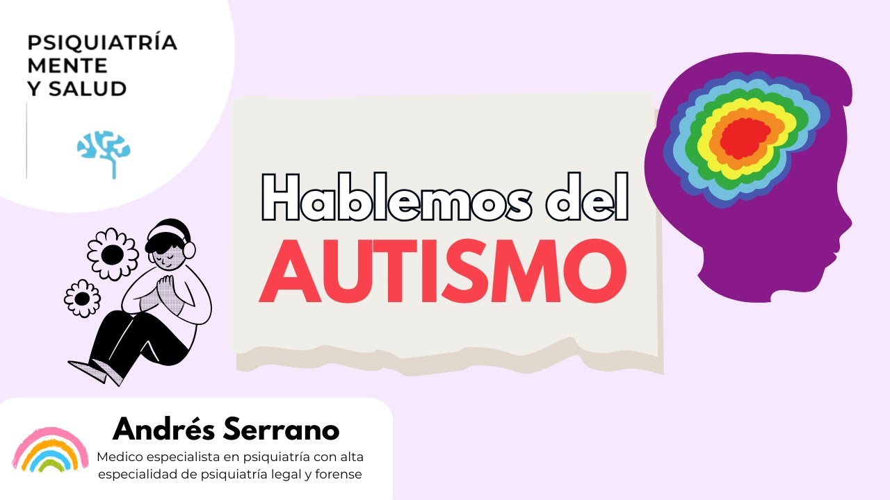 Asperger vs. Autismo: ¿Por qué hoy son lo mismo?