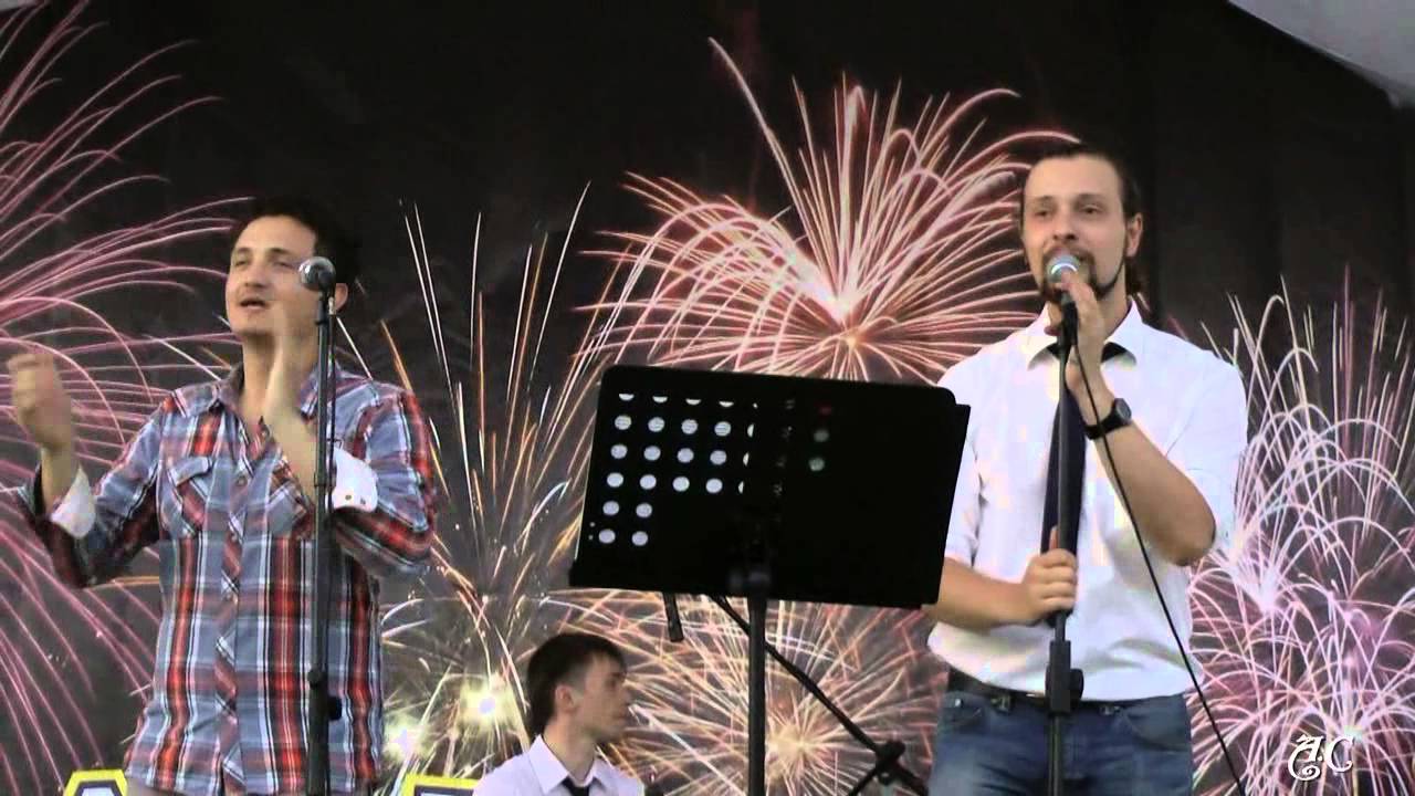 А нам всё равно  Д Бараков    ВИА TRUMP BAND