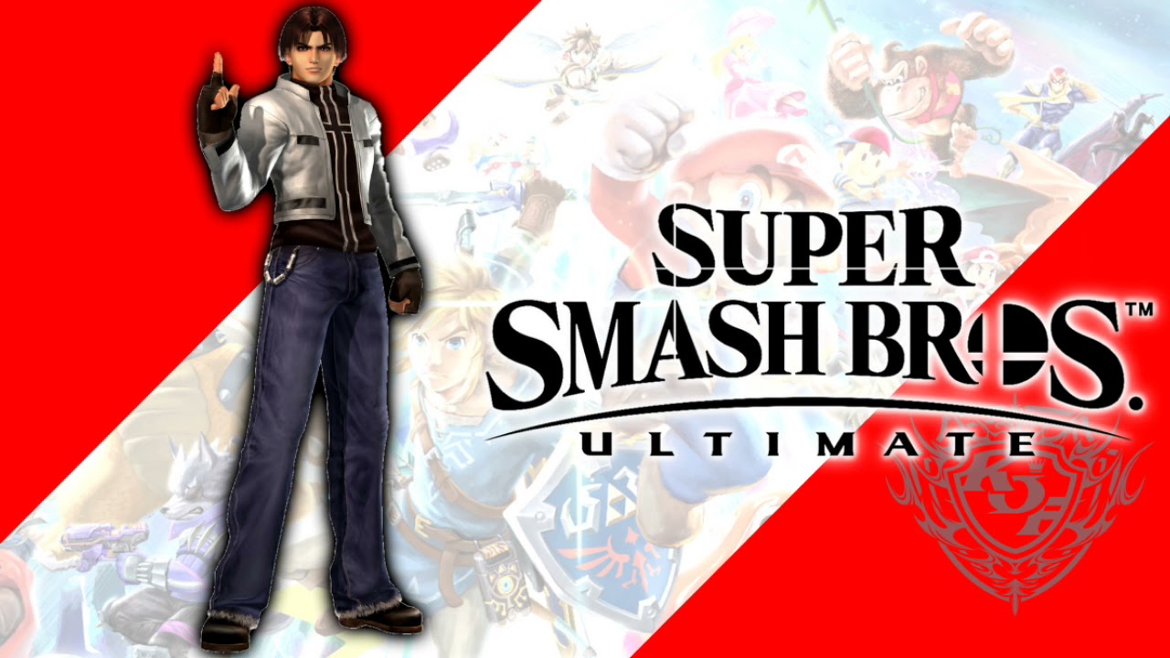 Tears - KOF '99 | Super Smash Bros. Ultimate