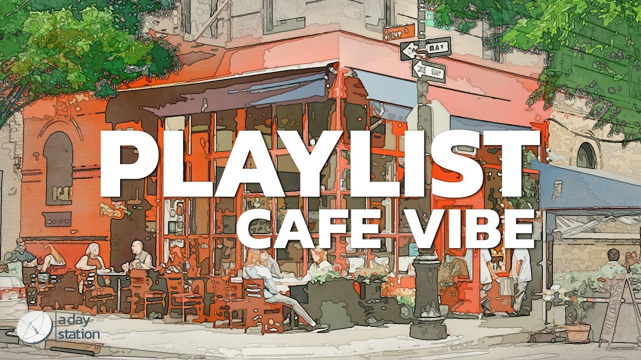 Cafe Pop Playlist ☕ | Chill English Songs for Work & Study (Vol. 3)