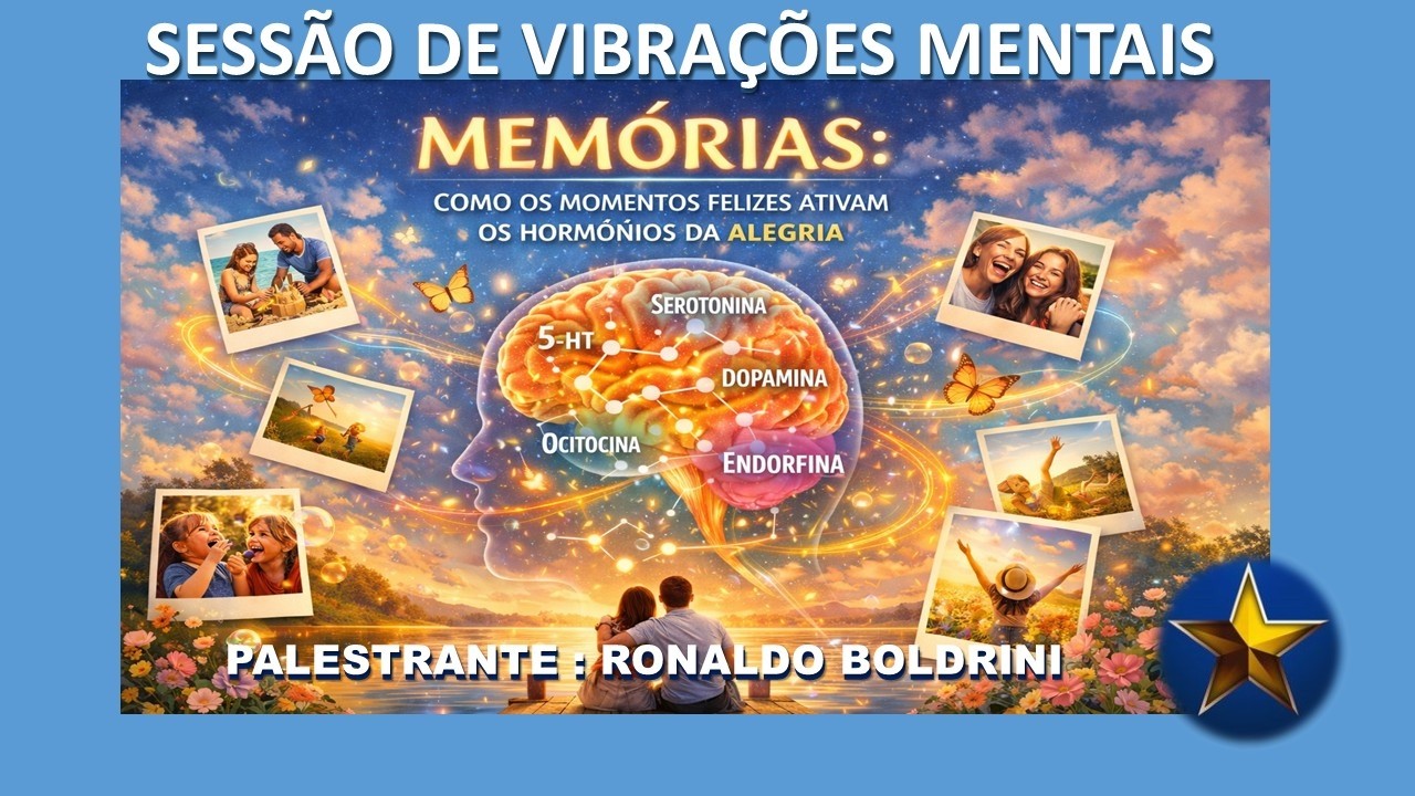 P 149 SESSÃO DE VIBRAÇÕES MENTAIS  CASA DE NELO   Ronaldo Boldrini  MEMÓRIAS