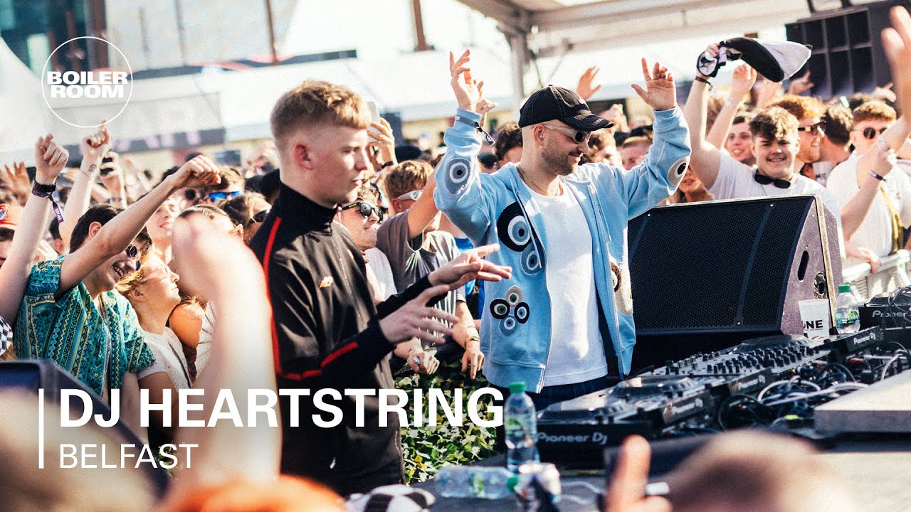 DJ Heartstring | Boiler Room x AVA Festival 2023