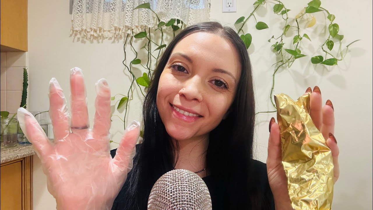 Random Objects, Intentional Tingles 🤍 ASMR (Minimal Talking)