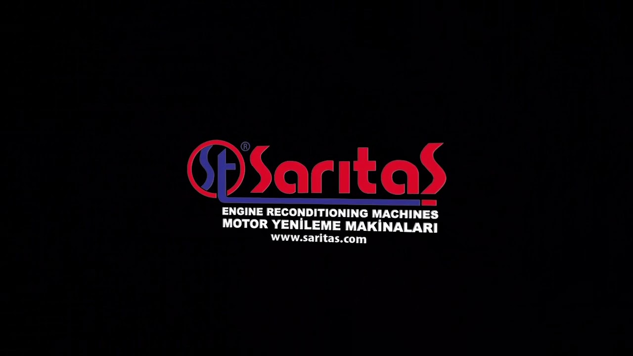 SARITAŞ ISH 1000 SUBAP YUVA İŞLEME MAKİNASI TANITIM VİDEOSU