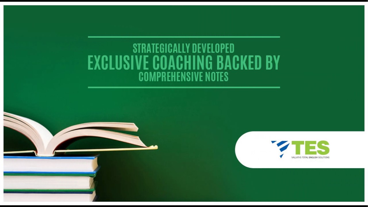 UGC NET | UGC NET Coaching in Kerala | Vallaths TES