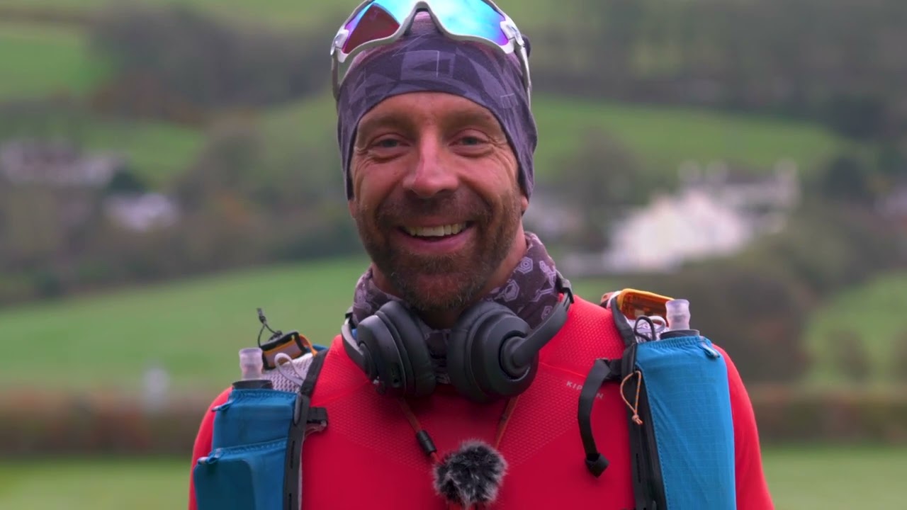 2022 SILVA Lakes Traverse - 100km through the Lake District