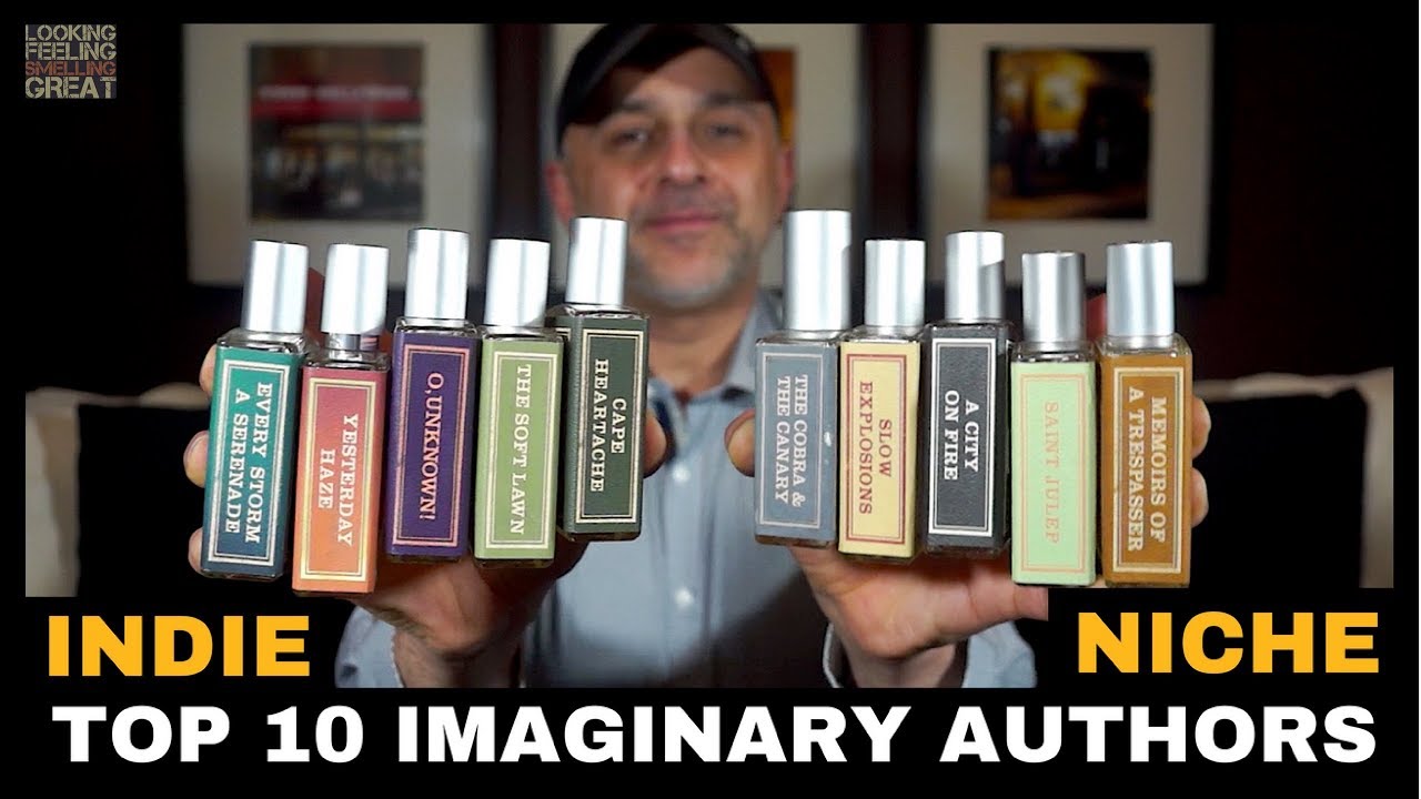 Top 10 Imaginary Authors Fragrances | Brand Overview