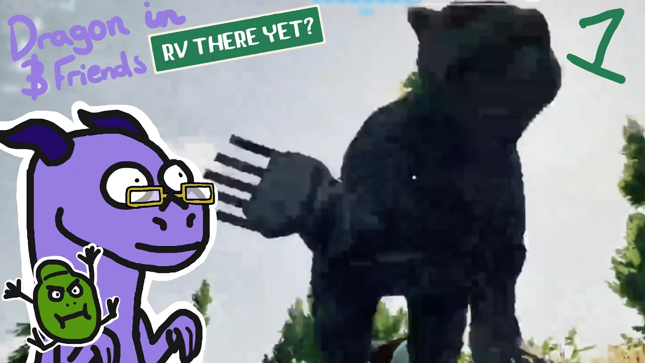 Damn Bears | RV There Yet: Part 1