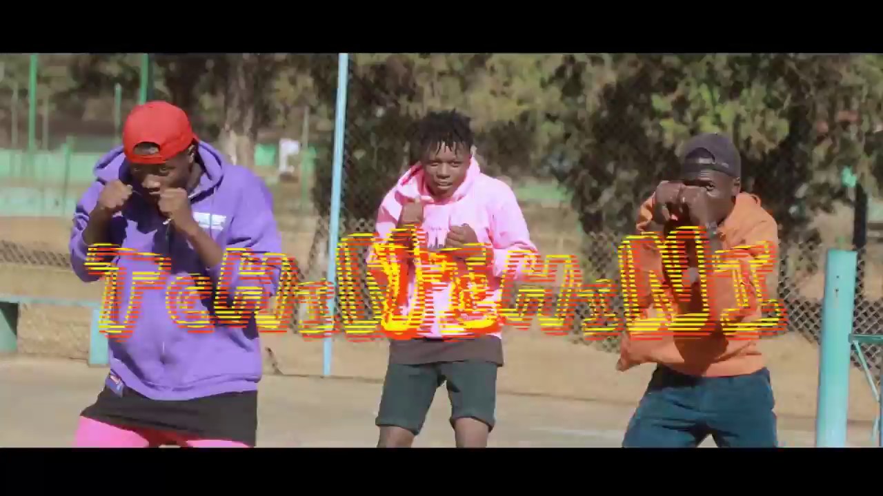 Lhomanix Kyanzila - Tchini - Clip officiel