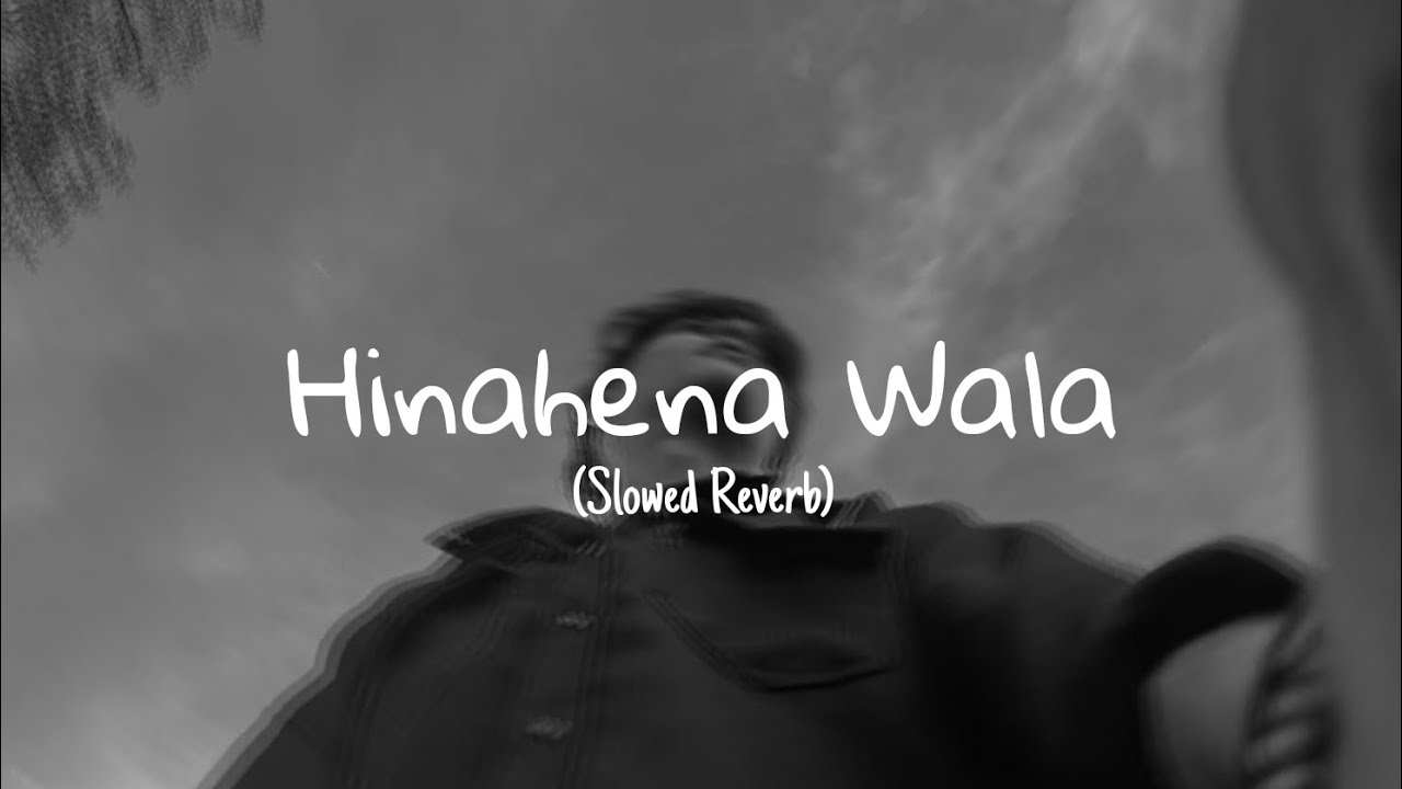 Hinahena Wala 🍃🎧 Slowed Reverb (Muthuja Sanahas)... mood vibe 🎶