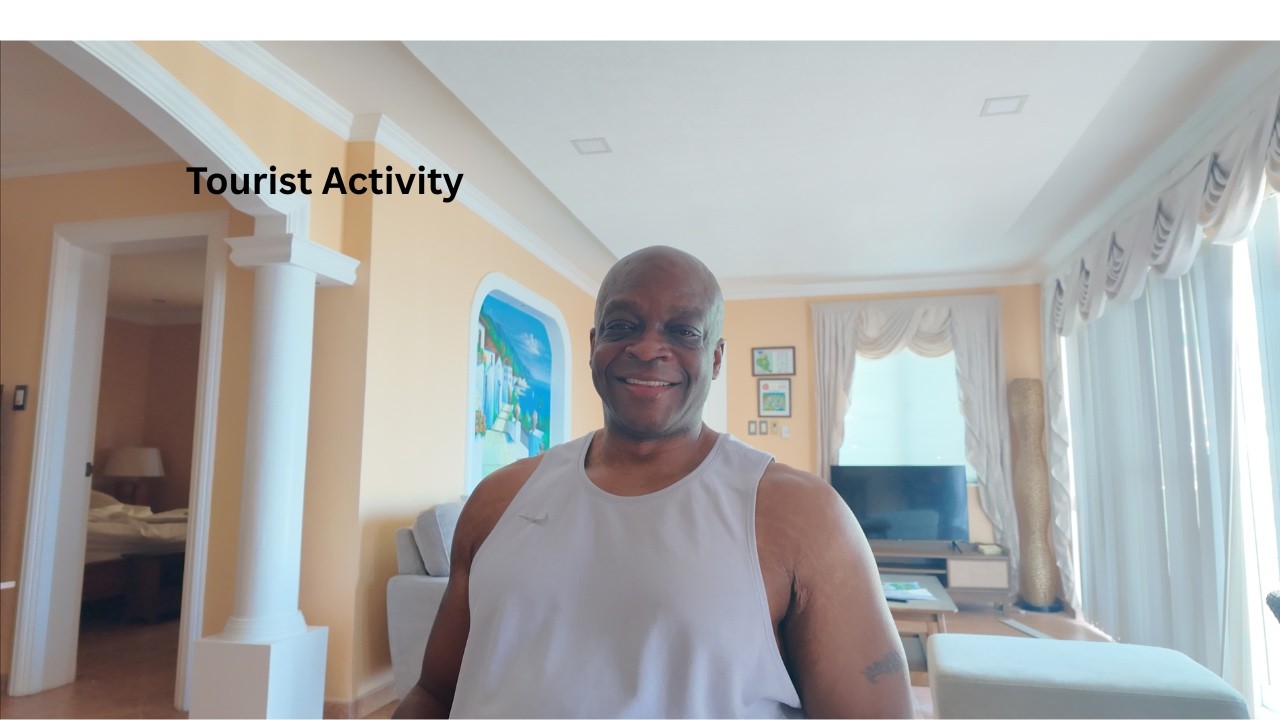 Boracay Tourist Activity Part 1