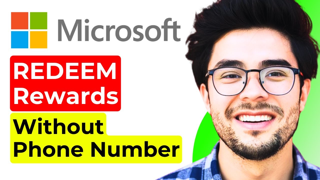 Как использовать Microsoft Rewards без номера телефона (полное руководство 2024 года)