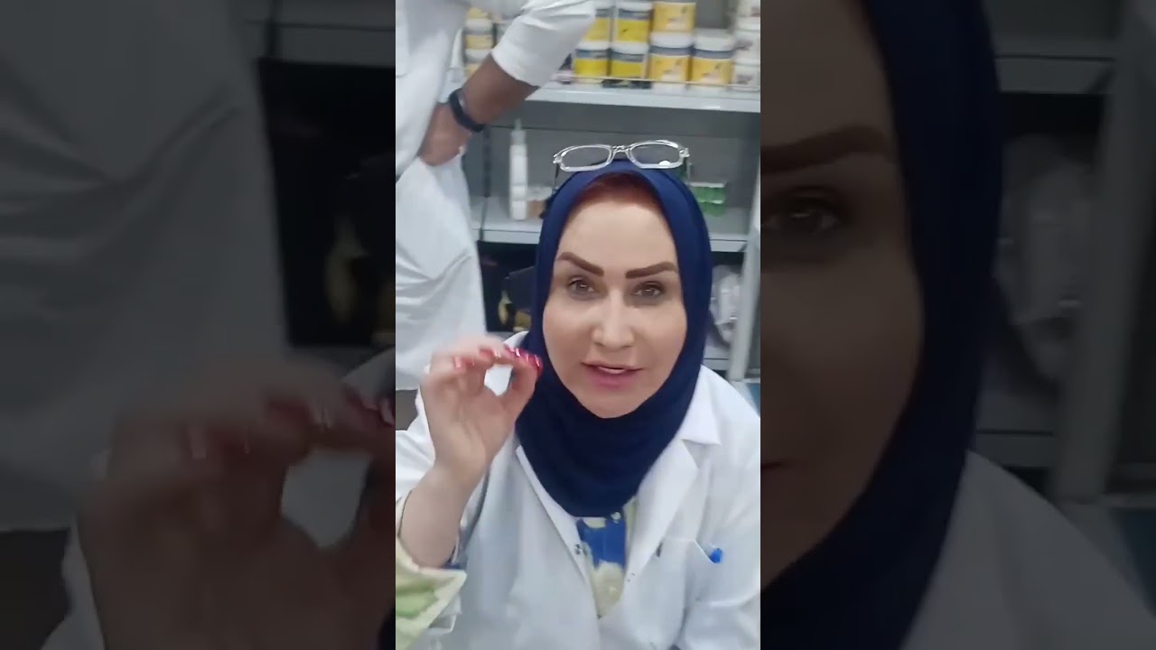 الاعلاف السبب الرئيسي لانتشار الديدان لقاء جديد مع الدكتورة الاء والمعلومات المهمة لكباتن
